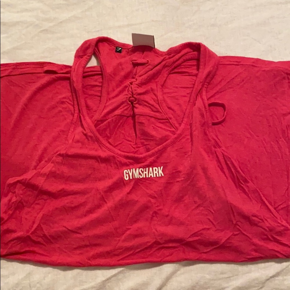 GYMSHARK tank